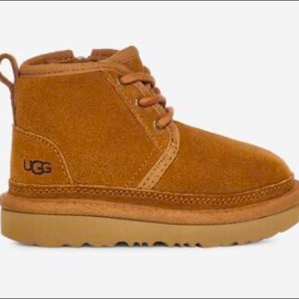 UGG Neumel toddler boots NEVER WORN NWOT